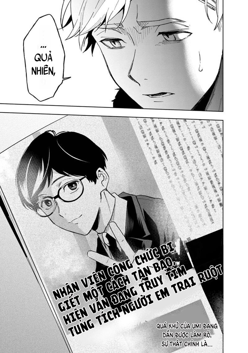 biệt khúc cuối cùng. chapter 18 23