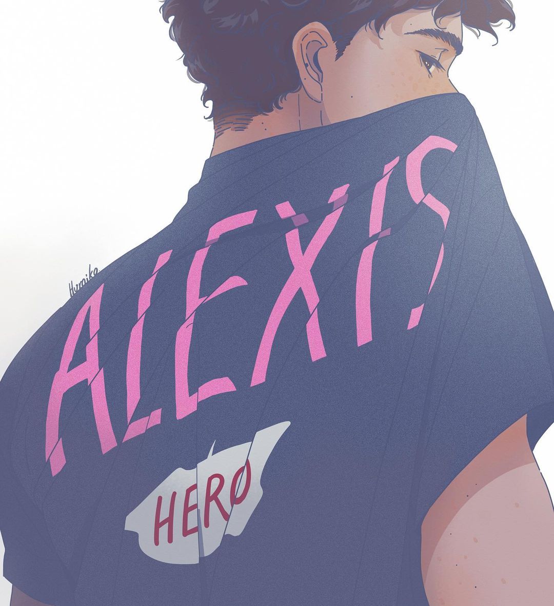 p.s.tớ đợi cậu bên hồ chapter 13.1 13