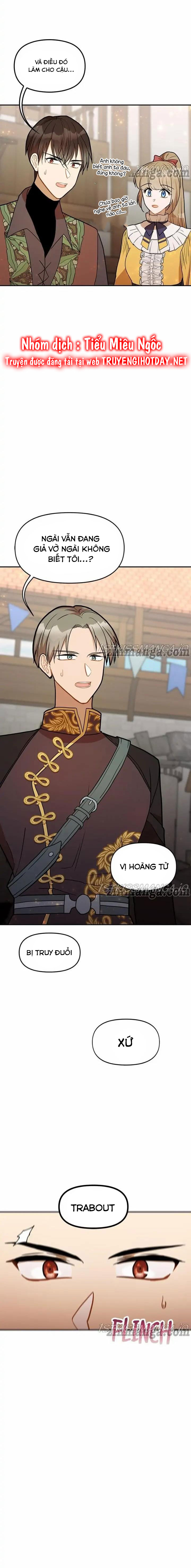 làm cách nào để sống sót trong cuốn tiểu thuyết ngôn tình lãng mạn chapter 47 3