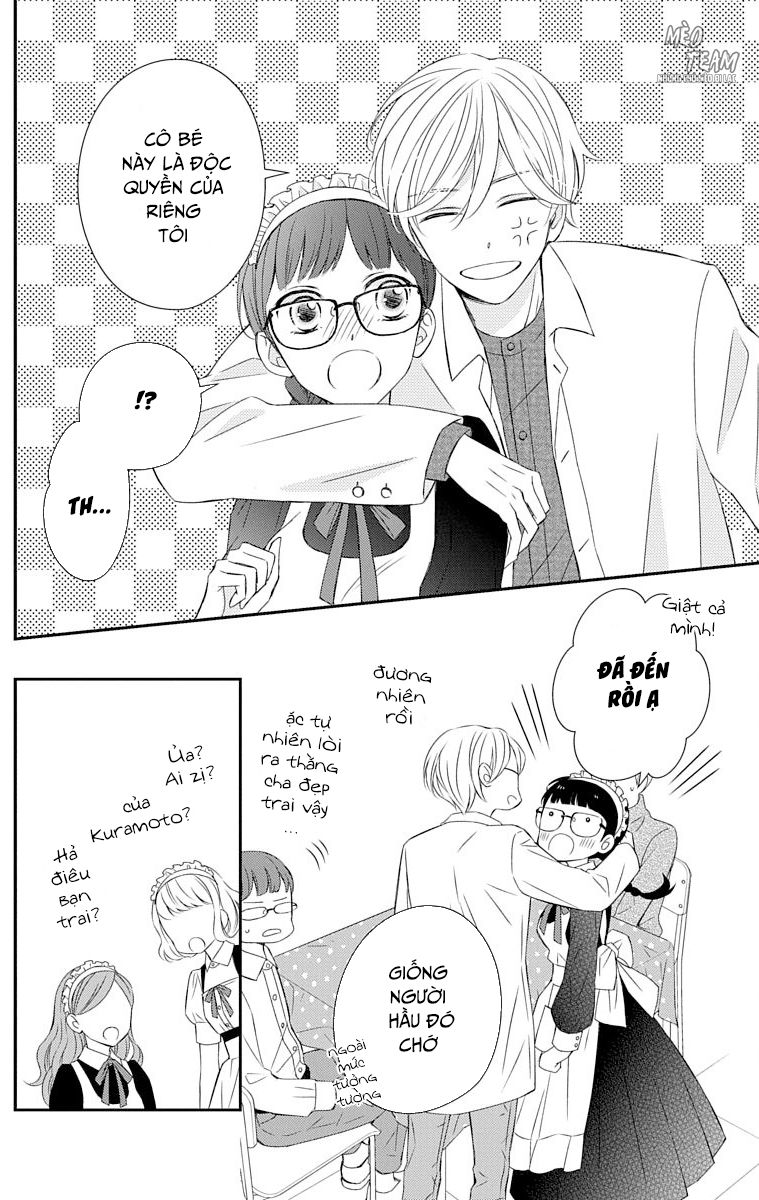 zenbu oshiete, sensei chapter 19 15