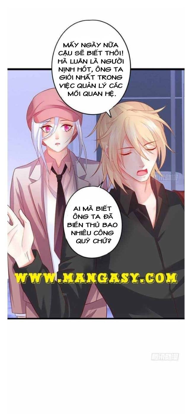 Hắc Đạo Này Có Chút Manh chapter 125 30