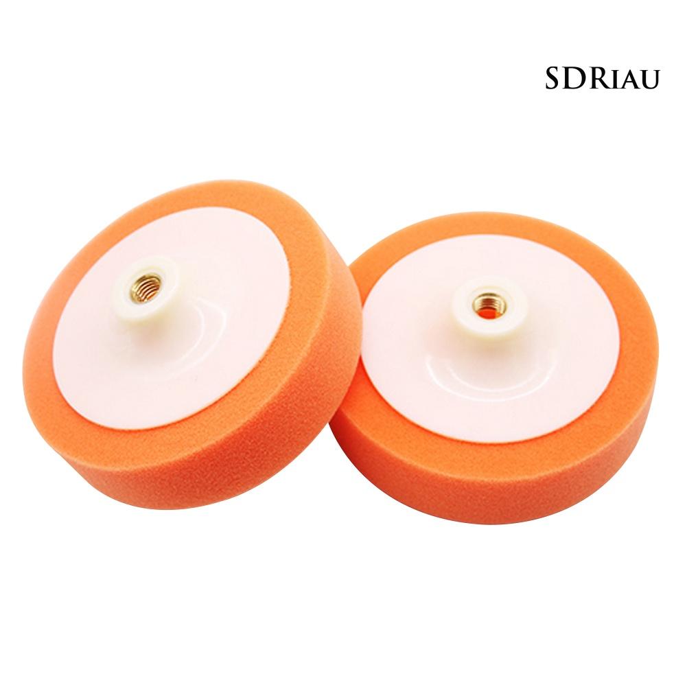 Miếng Mút Đánh Bóng Xe Hơi 6 Inch