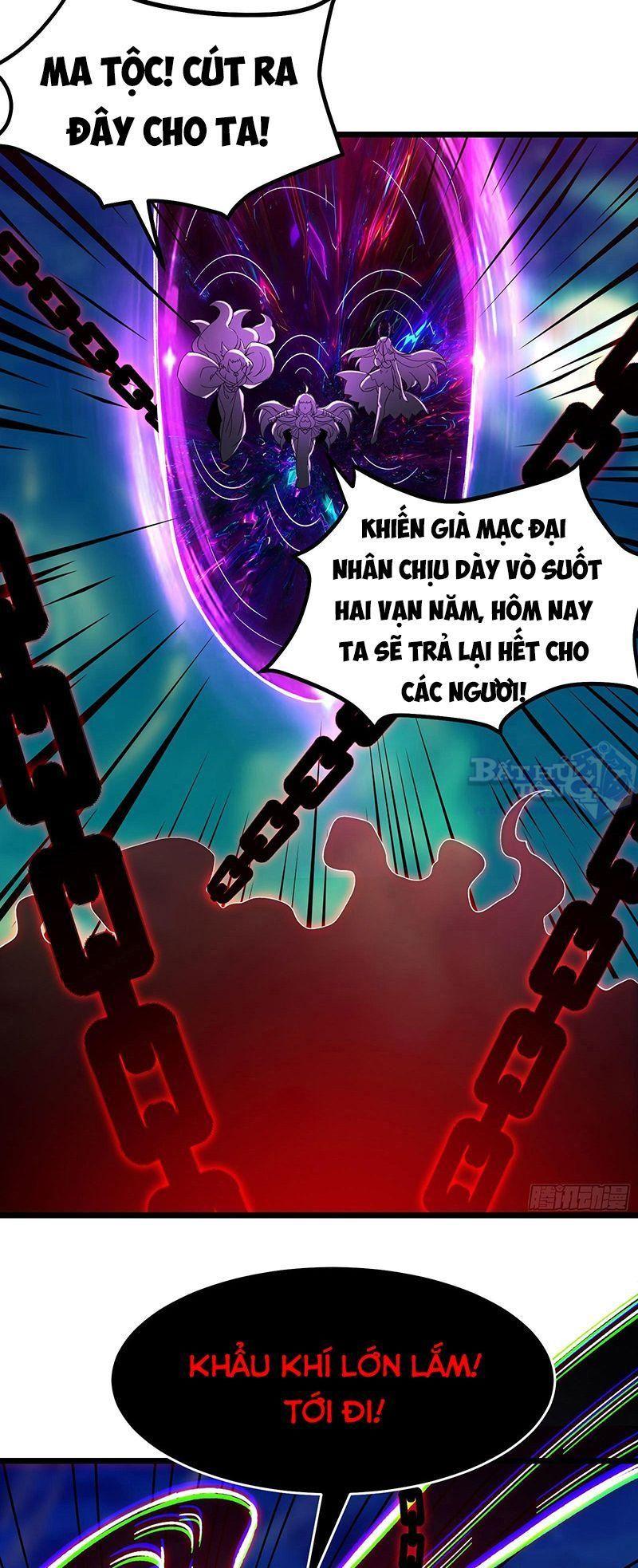 đồ đệ ta toàn là nữ ma đầu chapter 71 12