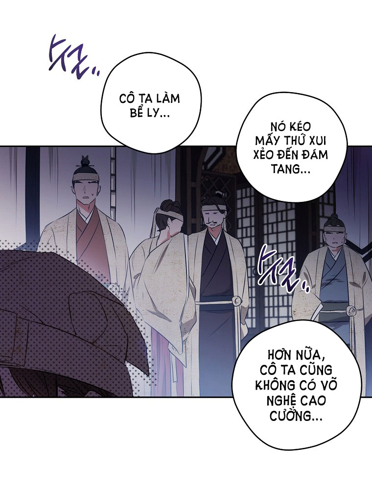 trở thành đứa cháu gái bị ghẻ lạnh trong gia tộc võ giả hùng mạnh chapter 1.1 16