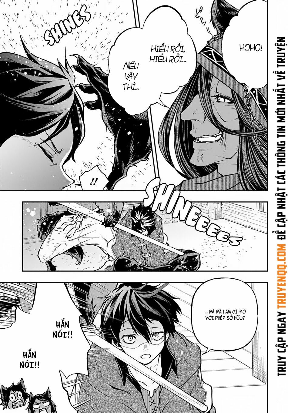 isekai demo bunan ni ikitai shoukougun chapter 10 6