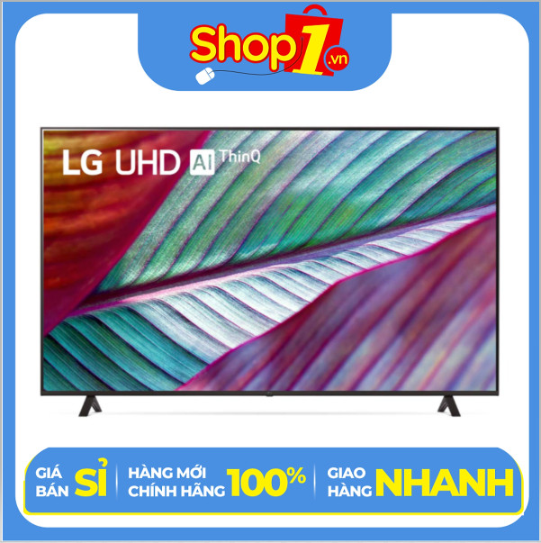 Smart Tivi LG 4K 75 inch 75UR7550PSC - Hàng chính hãng - Chỉ giao Hà Nội