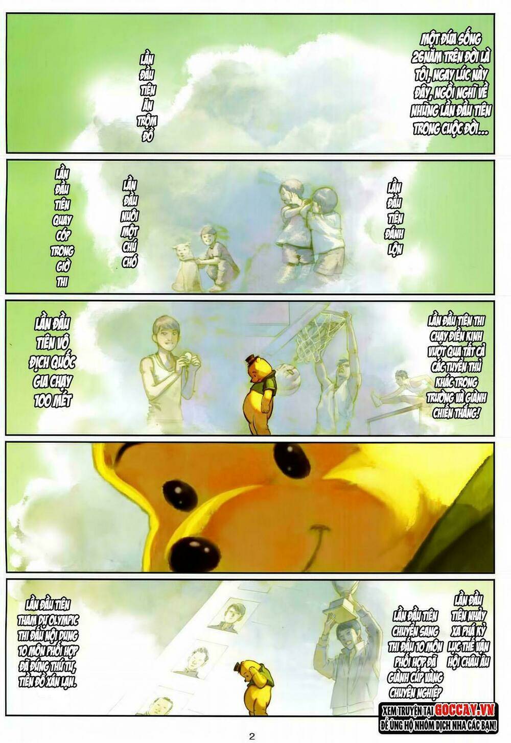 sát thủ (gc) chapter 0 3