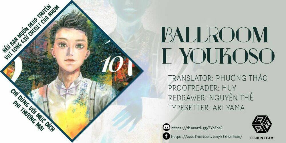 chào mừng bạn đến với ballroom chapter 40 3