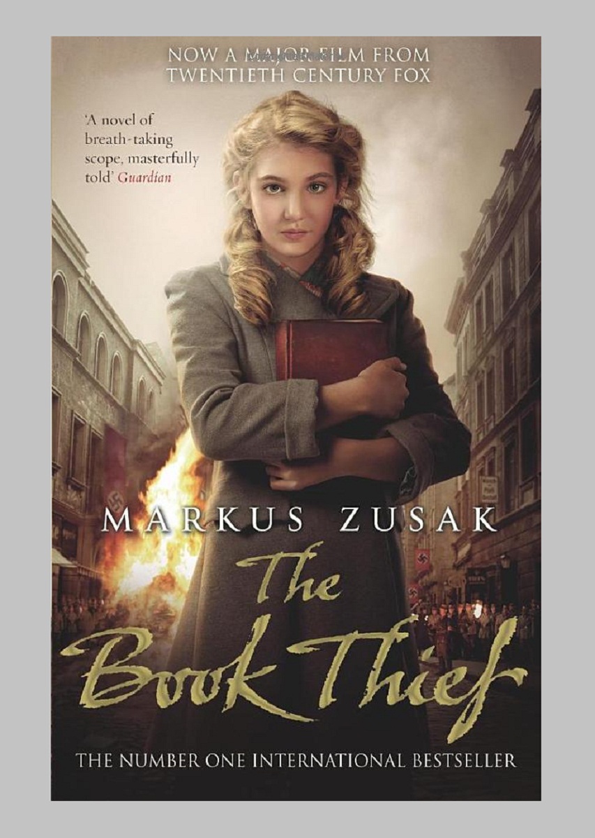 Sách Ngoại Văn - The Book Thief (Markus Zusak)