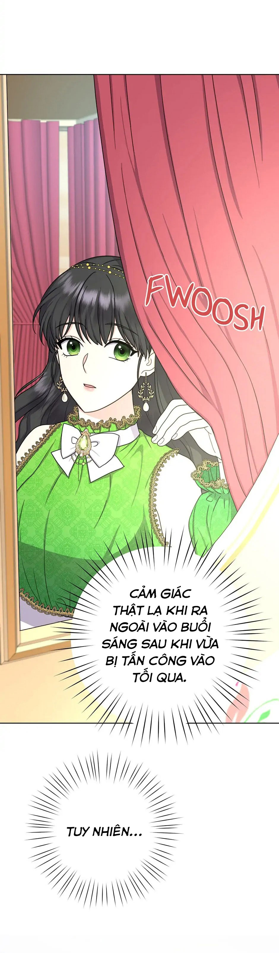 từ hầu gái tôi đã trở thành hoàng hậu chapter 17.2 5