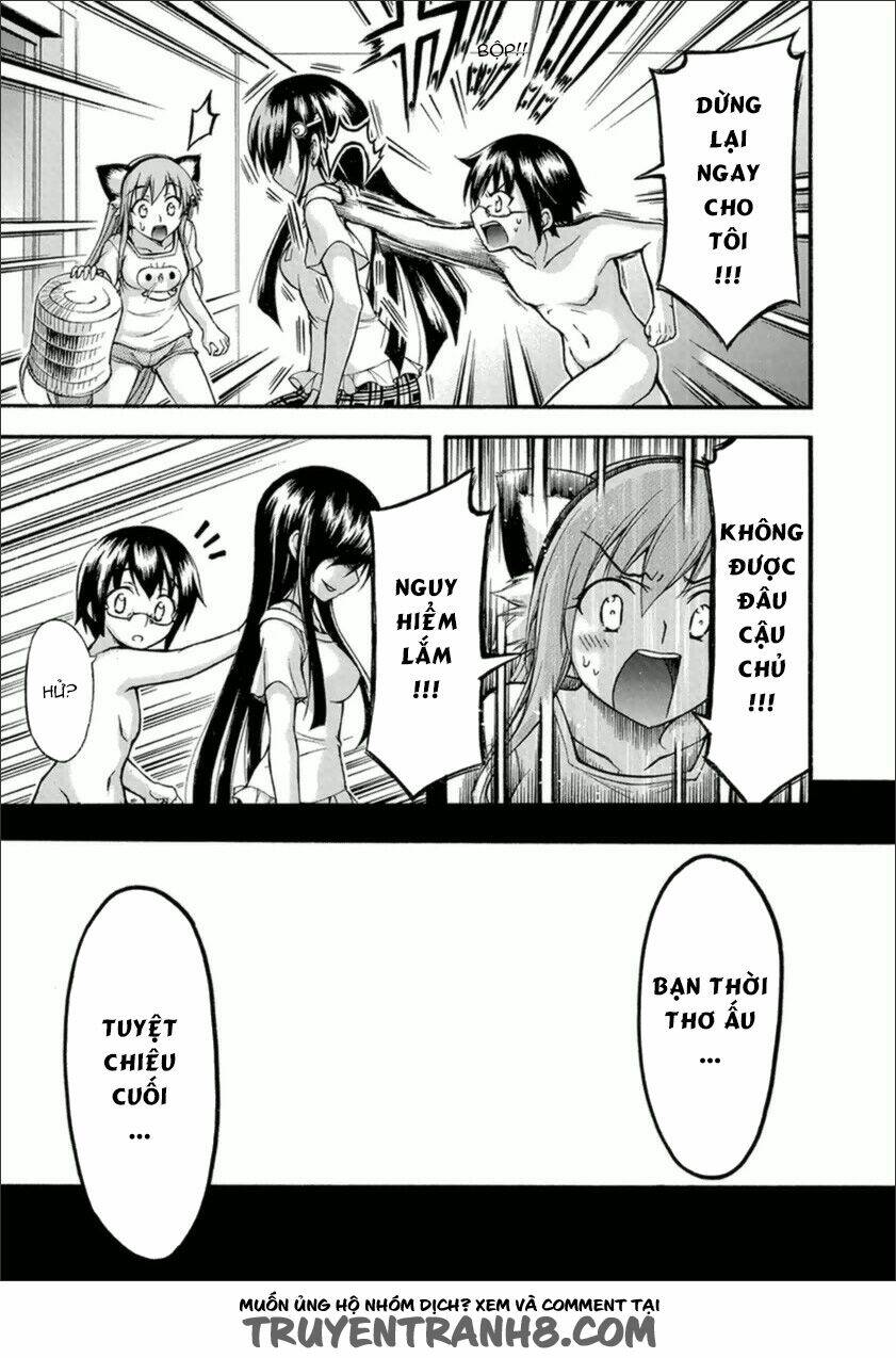 gou-dere bishoujo nagihara sora chapter 15 37