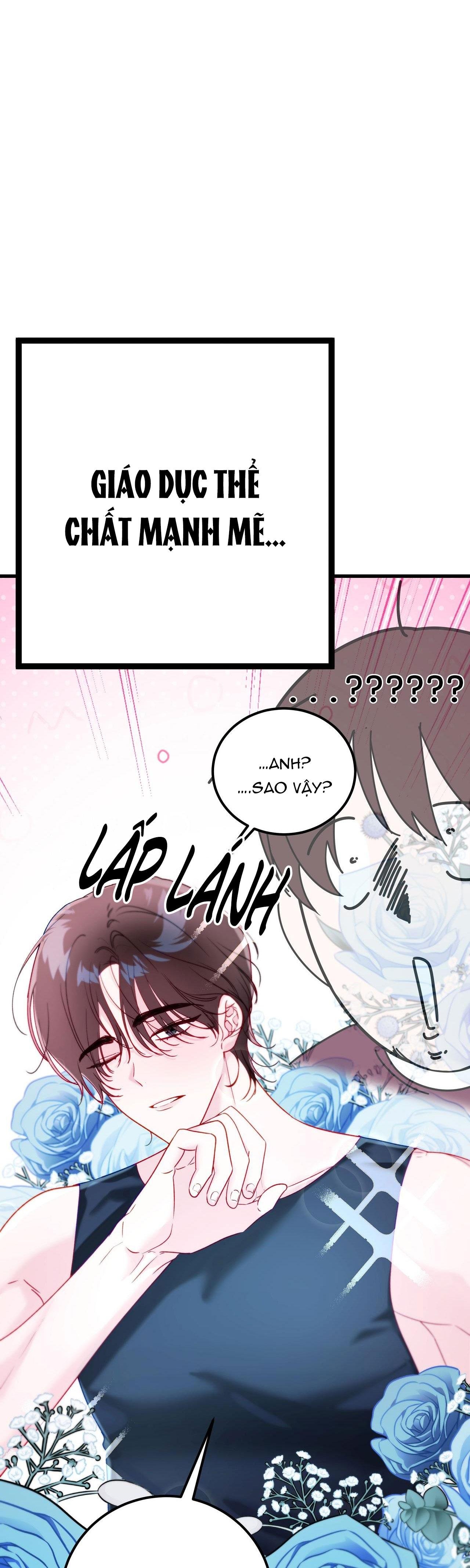 bl ngắn tuyển chọn Chapter 33.2 cẩn thận 2 14