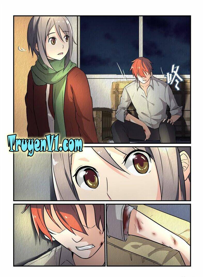 bắt cóc hoàng đế về hiện đại chapter 74 2