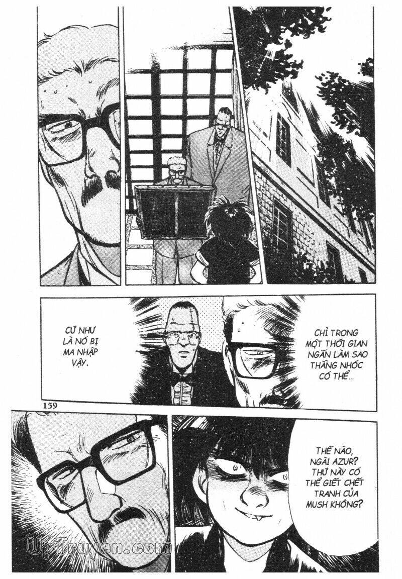 mush (họa sĩ thiên tài) chapter 7 161