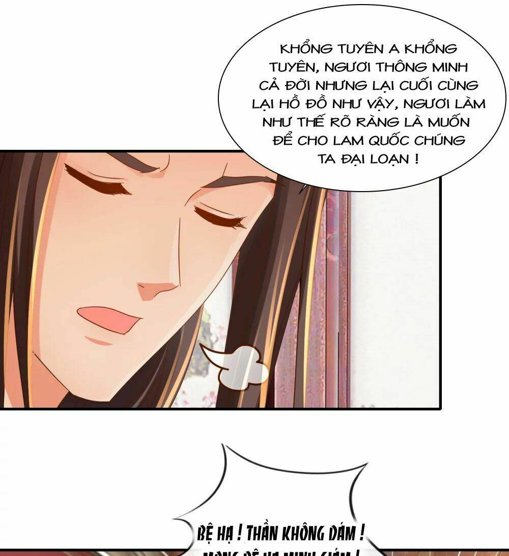 lãnh cung phế hậu muốn nghịch thiên chapter 145 20