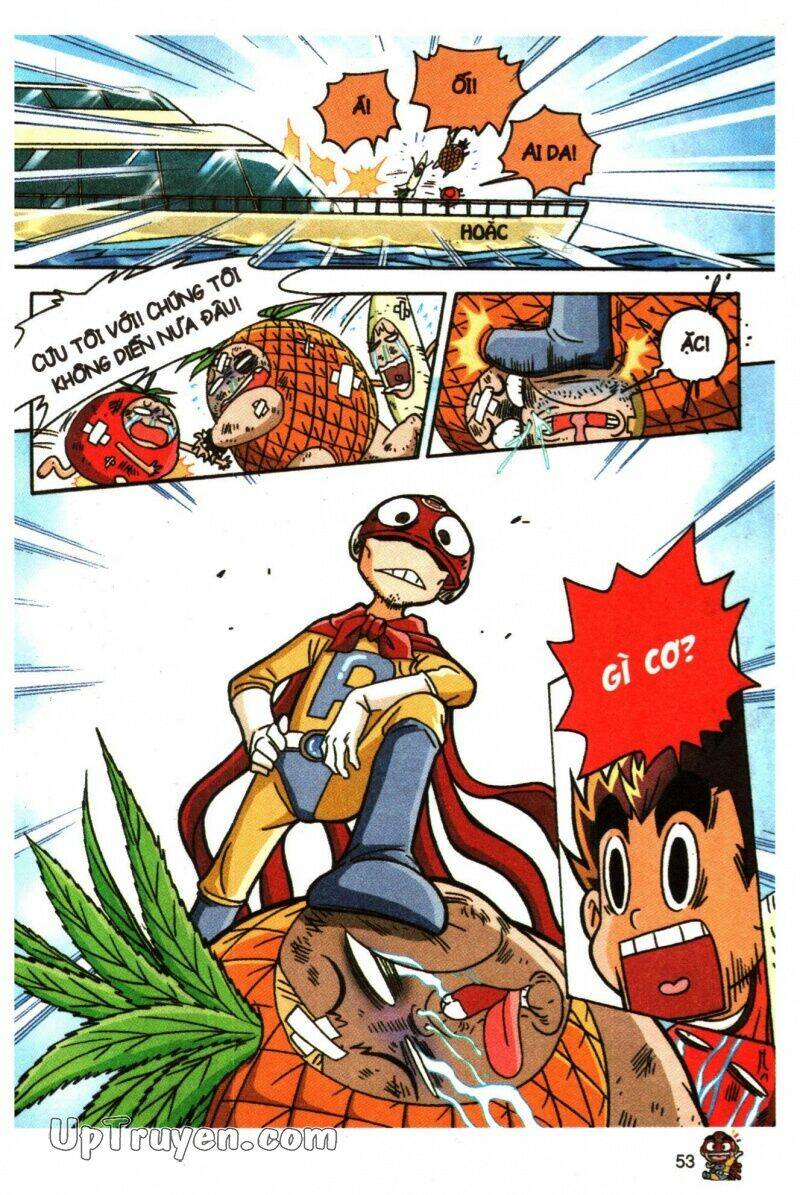 siêu nhân mì ăn liền chapter 11 53