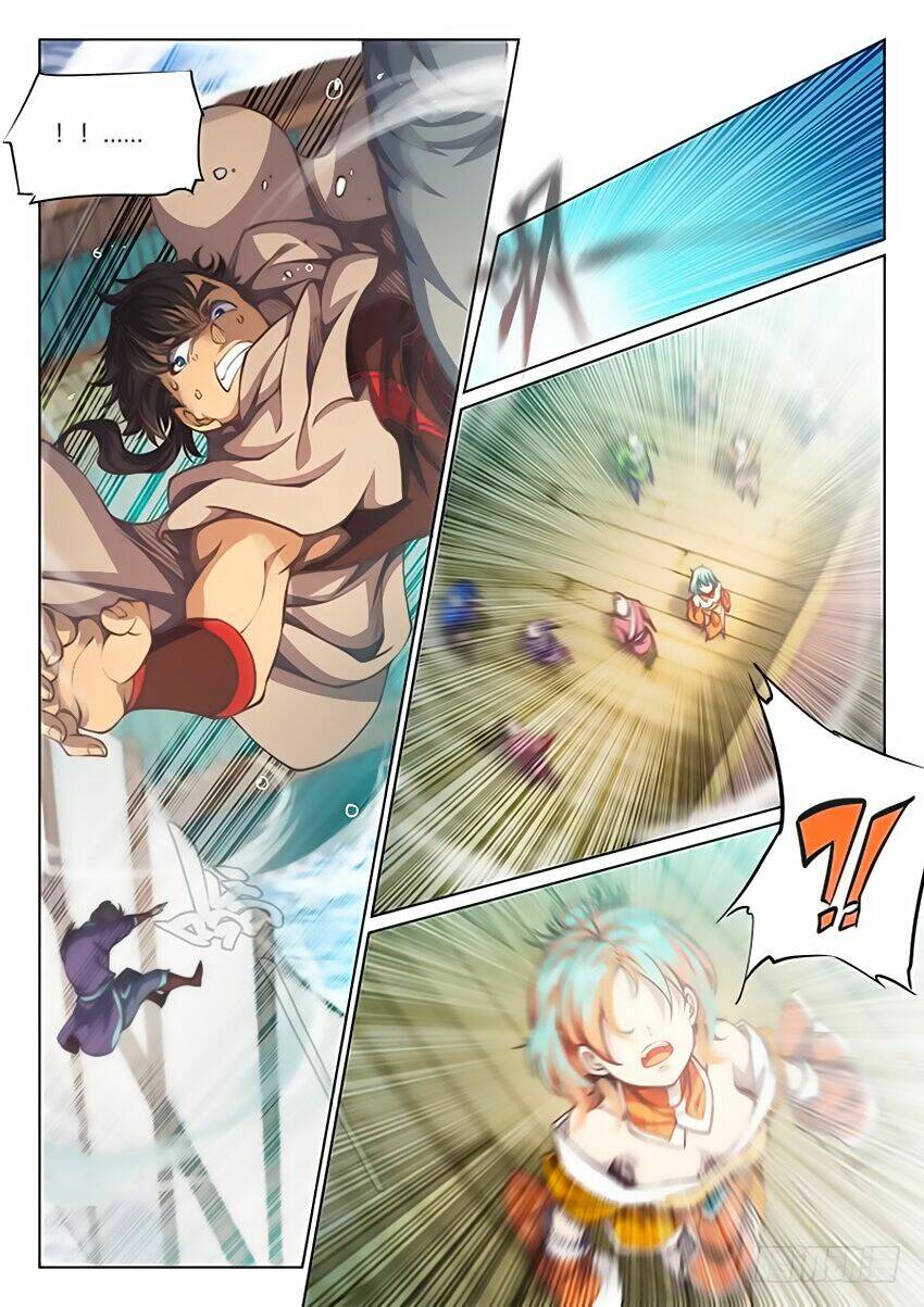 huyền giới chi môn chapter 73 7