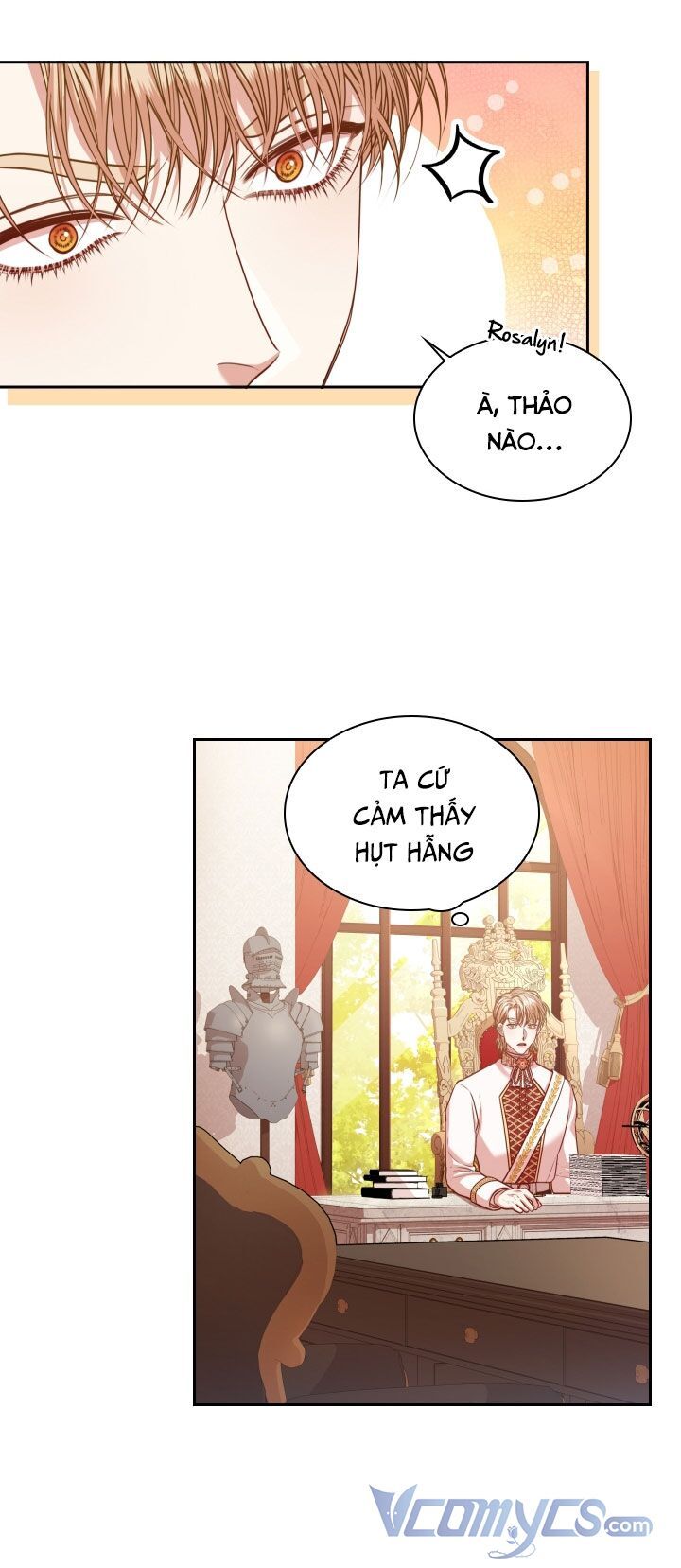 tôi trở thành thư ký của bạo chúa chapter 43 33