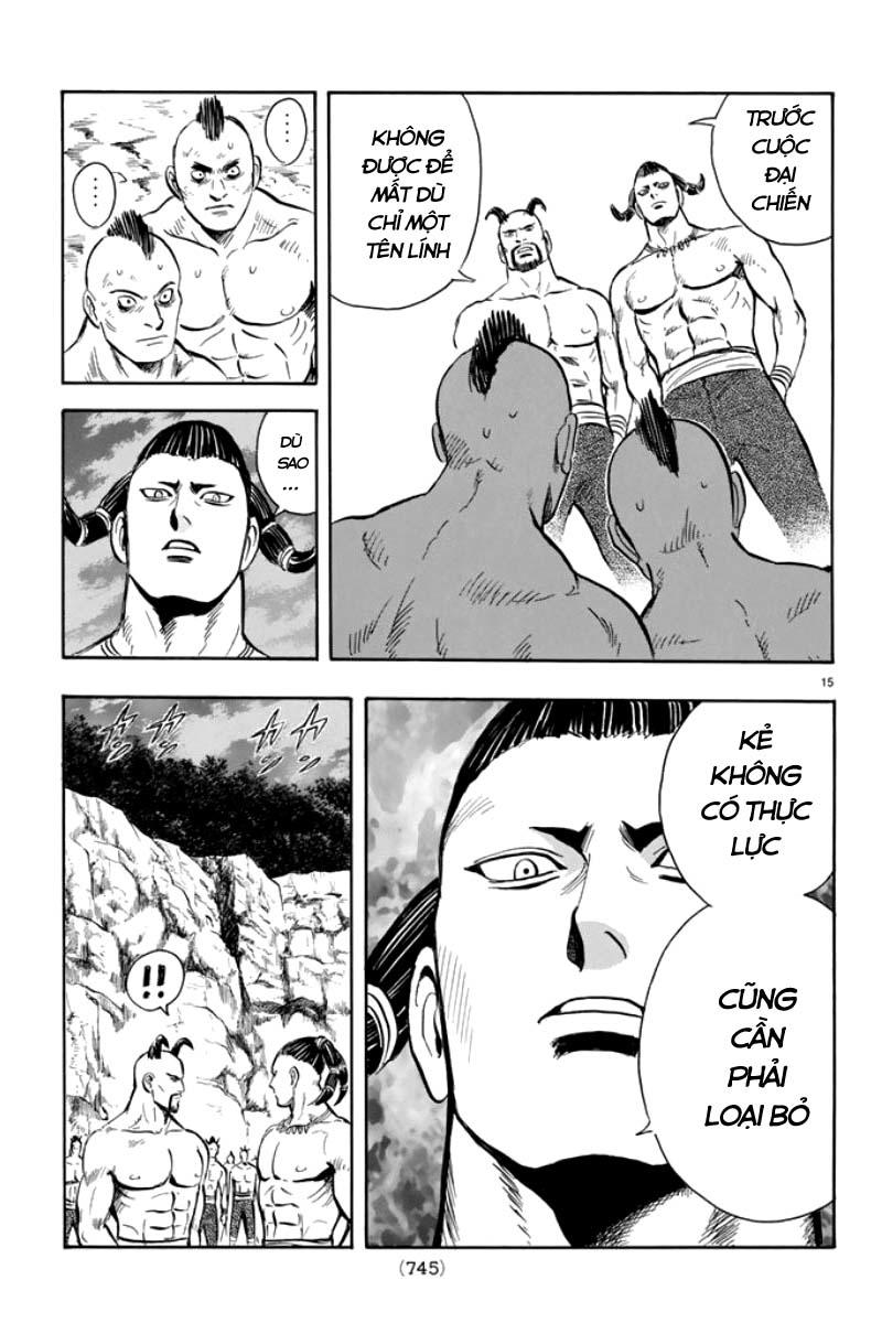 hoàng phi hồng phần 4 chapter 102 16