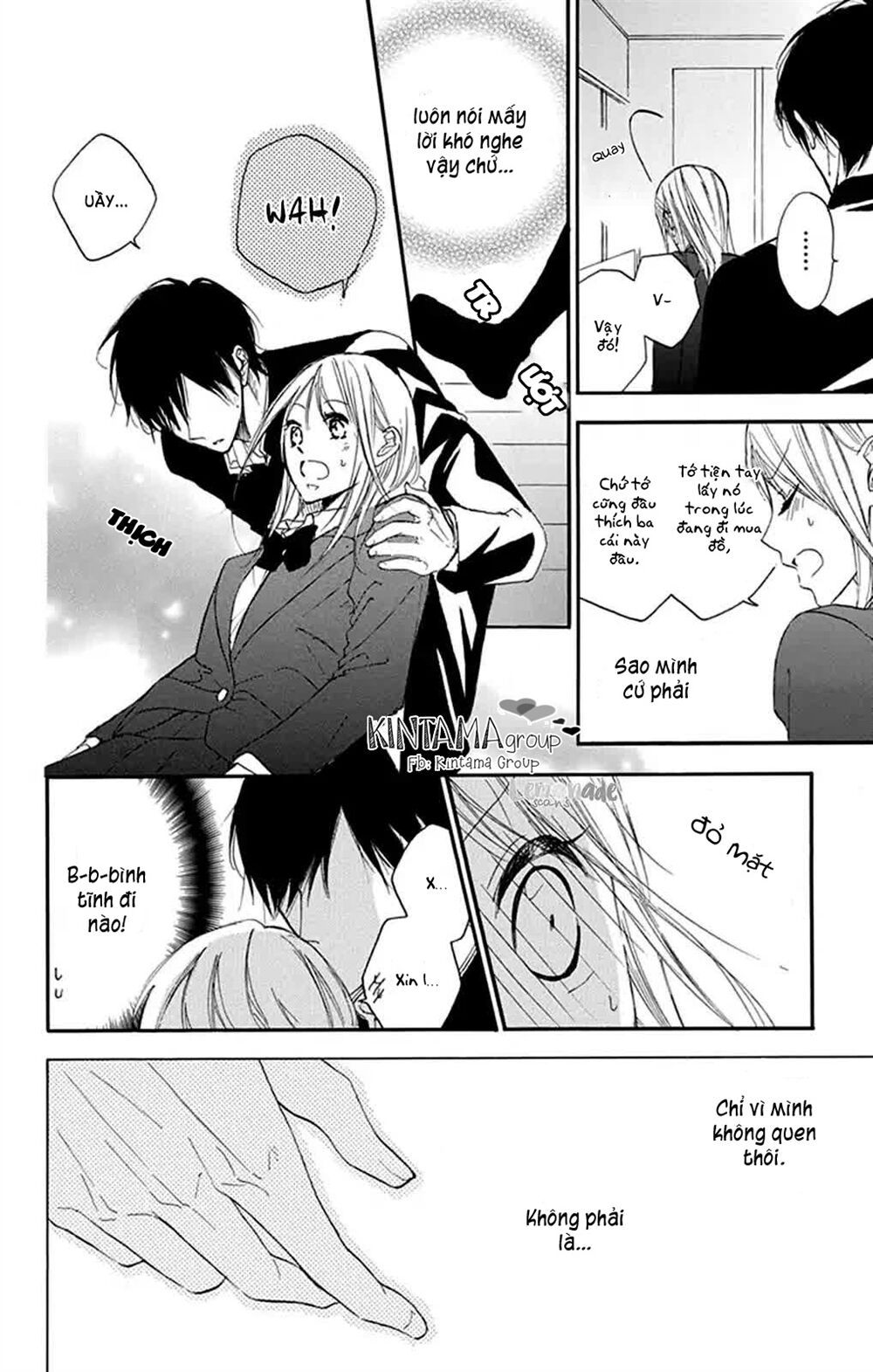 mint chocolate chapter 1 16