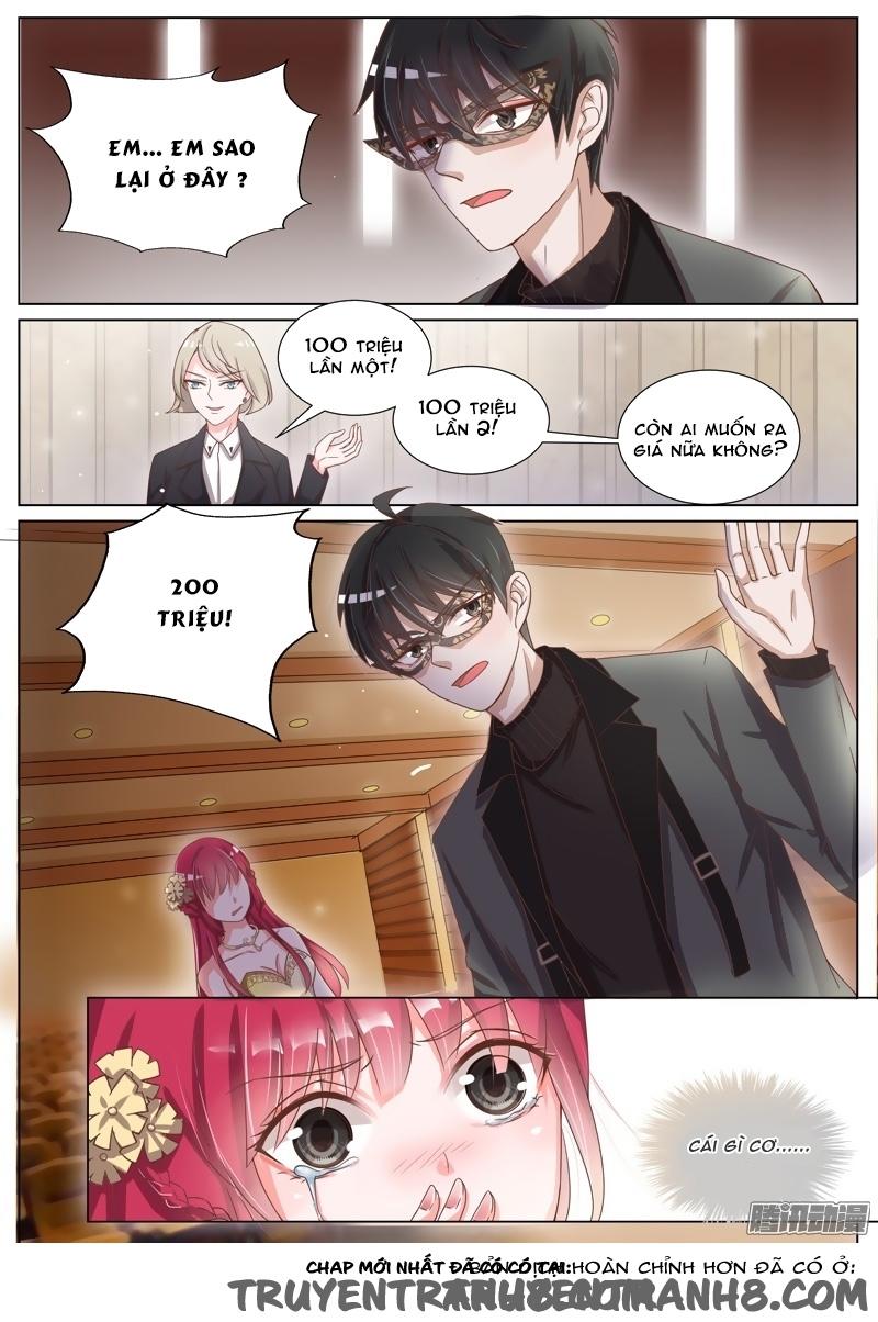 vương bài giáo thảo chapter 55 9