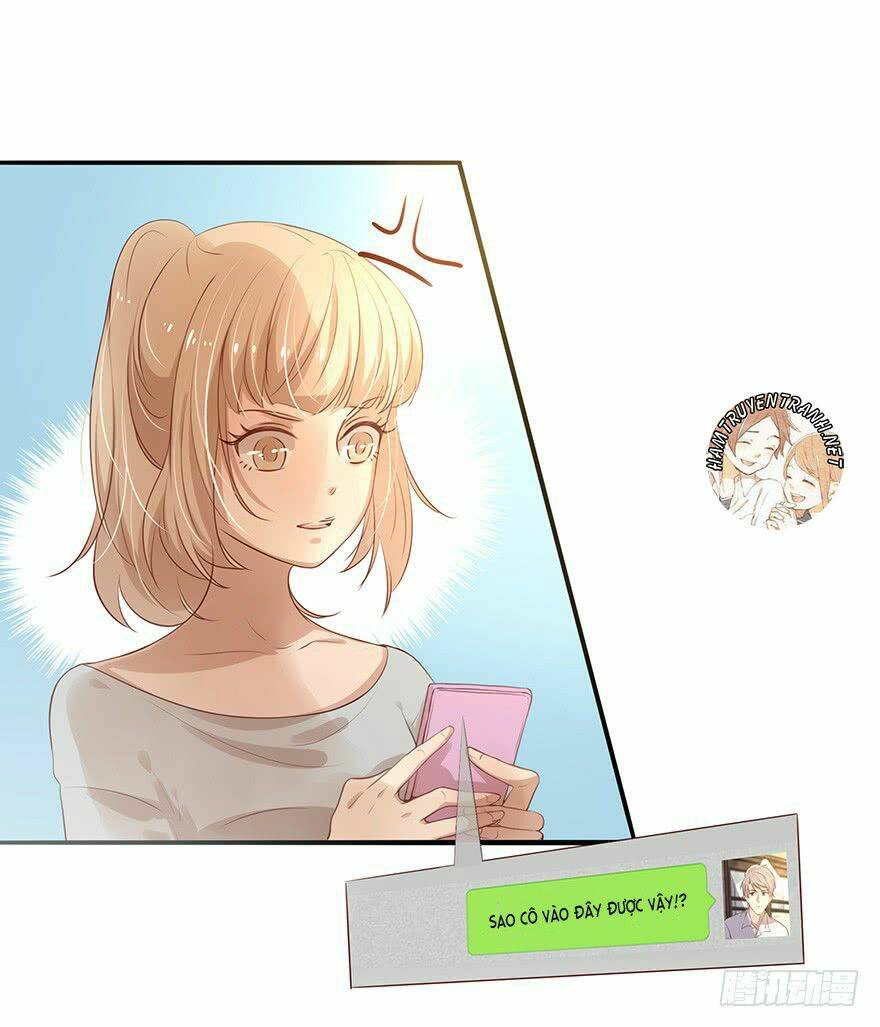 tổng tài đại nhân tâm thiếu nữ chapter 16.1 17