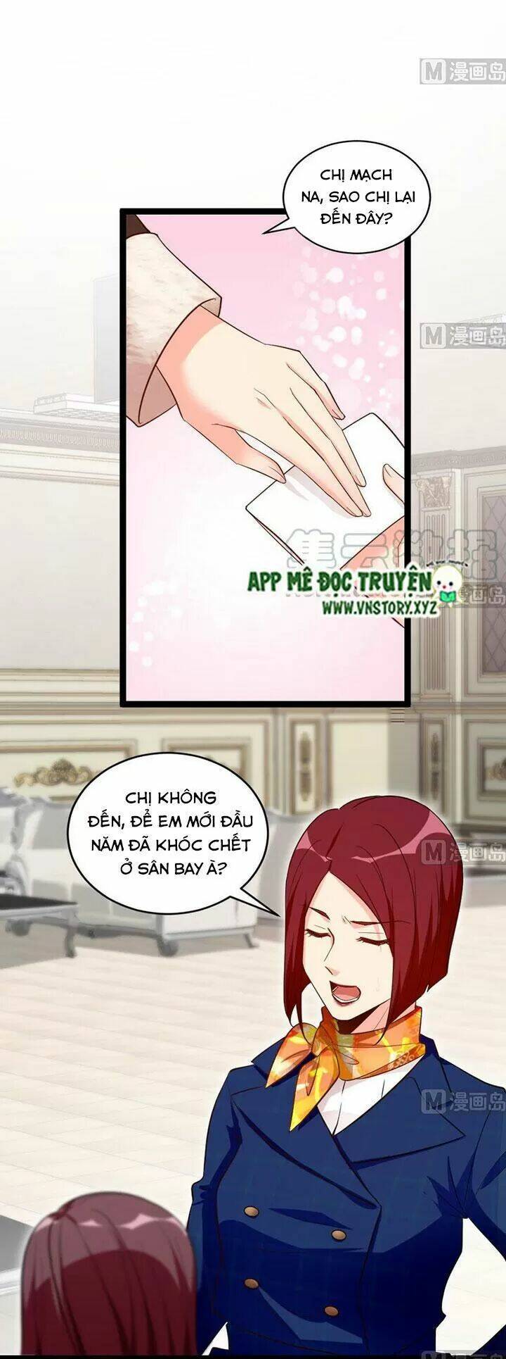 thiên hậu trở về chapter 167 23