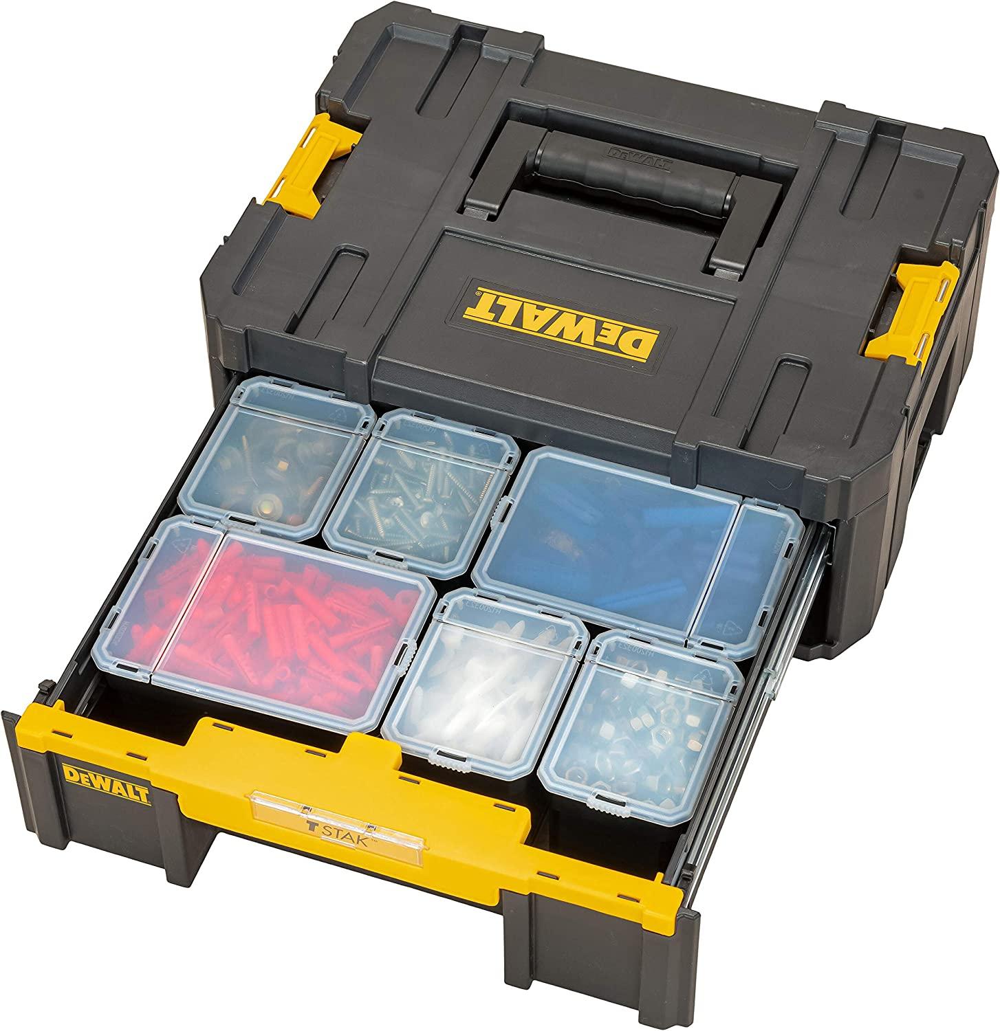 HỘP DỤNG CỤ MM DEWALT DWST1-70705 - HÀNG CHÍNH HÃNG