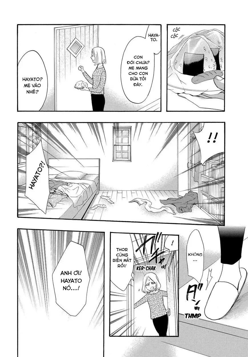 siêu cấp hủ nữ chapter 31 14