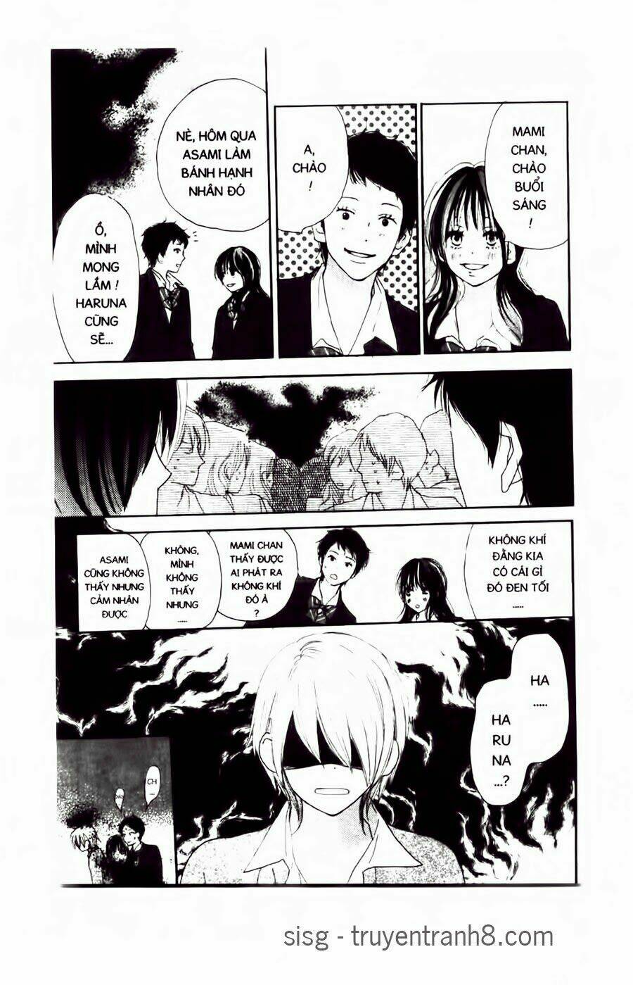 chuyện cấp iii chapter 43 30