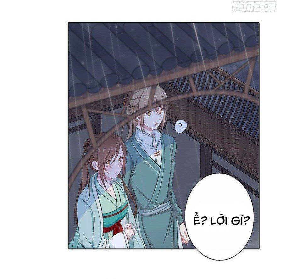 lầu trà thủy sinh mộng chapter 16 42