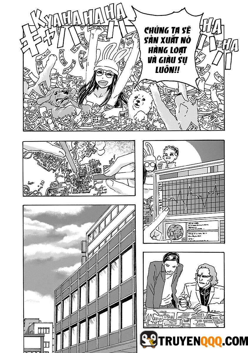 franken fran frantic chapter 3.4 15