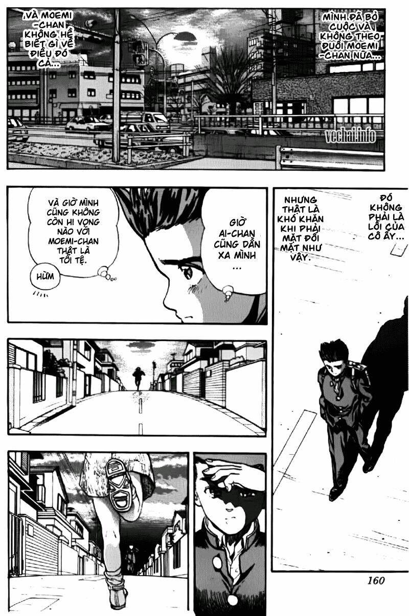 amano ai - bạn gái trong tivi chapter 16 15