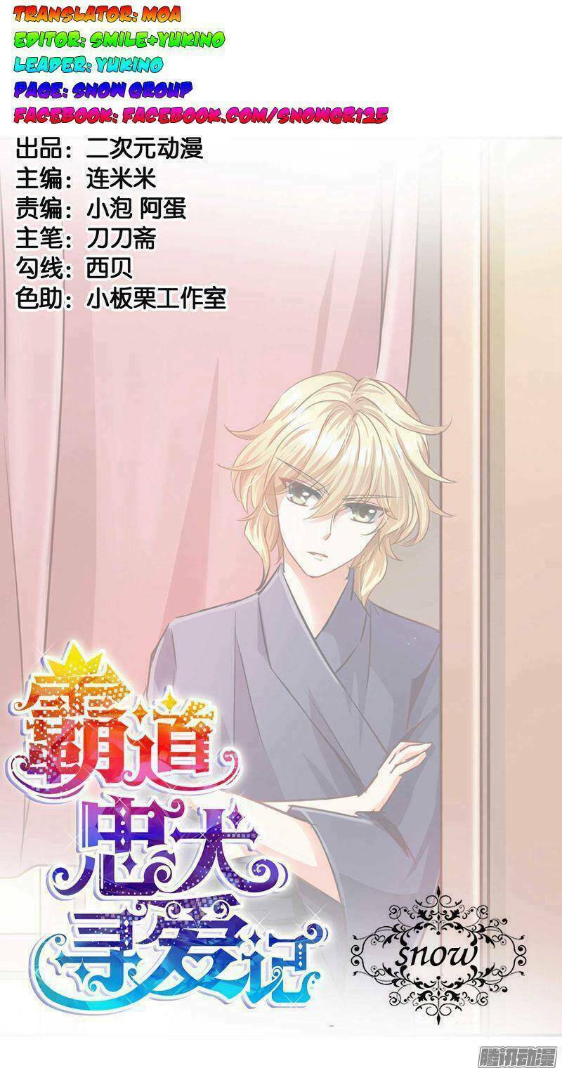 bá quyền trung thành tìm kiếm người yêu chapter 10 1