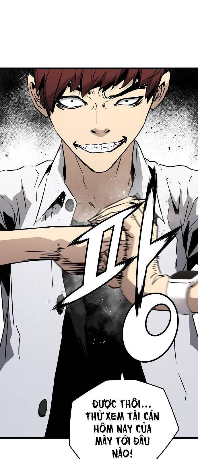 The Breaker 3: Quyền Năng Vô Hạn chapter 1.5 13