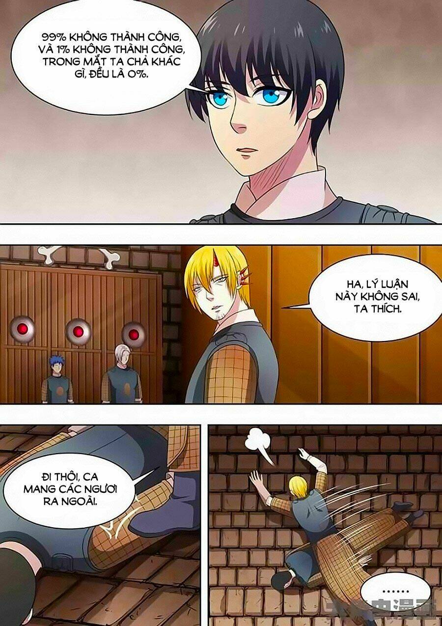 luyện ngục trọng sinh chapter 150 5