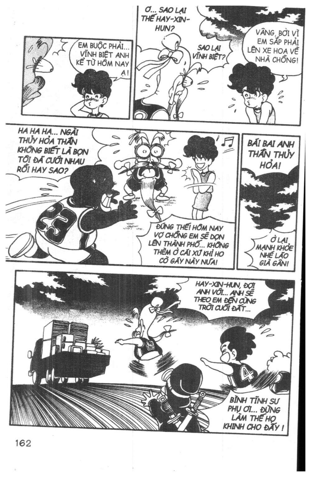 đội quân nhí nhố chapter 1 162