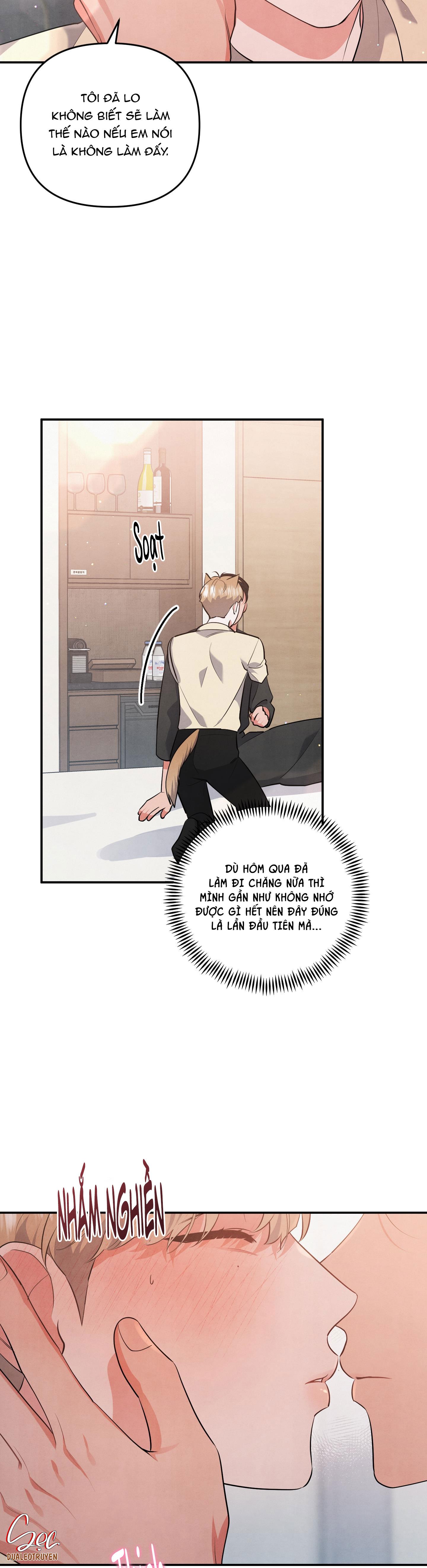 mối quan hệ của thú nhân chapter 44 26