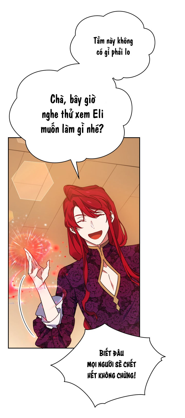 nàng elizabeth thuần khiết chapter 13 19