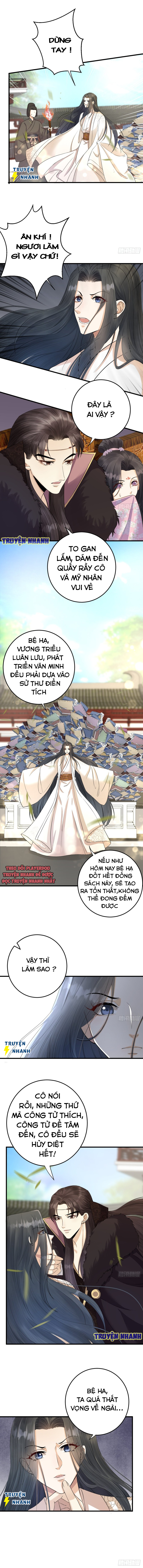 lễ băng nhạc hoại chi dạ chapter 10 8