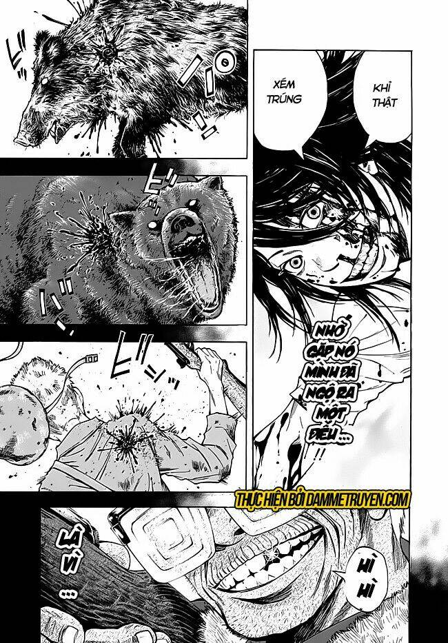 kamisama, kisama wo koroshitai chapter 13.1 12