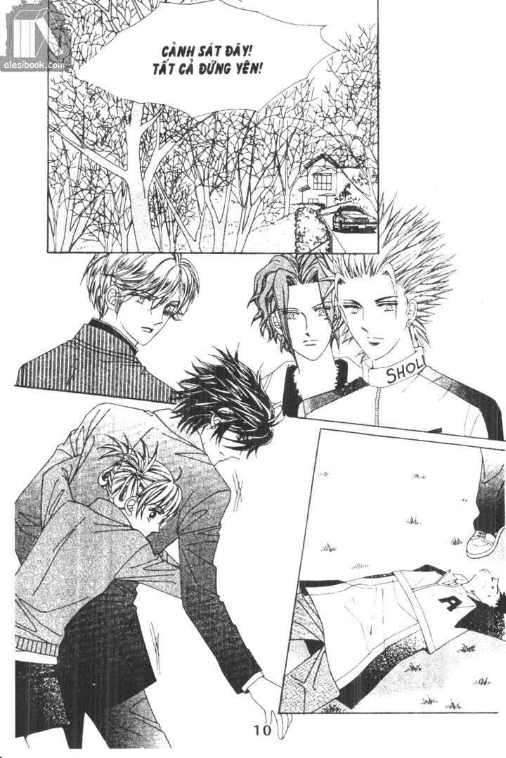 hồng tiểu thư chapter 21 9