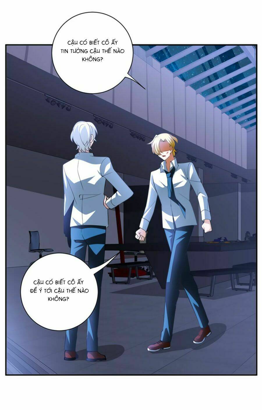 người yêu khát máu của tôi chapter 73 47