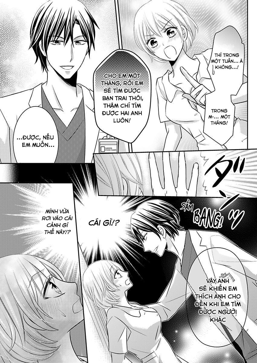 người yêu của tôi là bác sĩ chapter 1 26