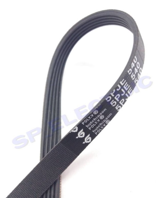 DÂY CUROA MÁY GIẶT LG 5PJE 540 – HÀNG CHÍNH HÃNG