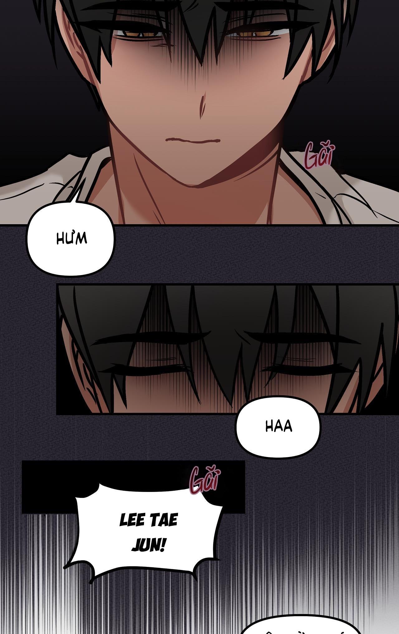 thưa ngài hổ, tôi đã ăn rất ngon miệng chapter 3 23