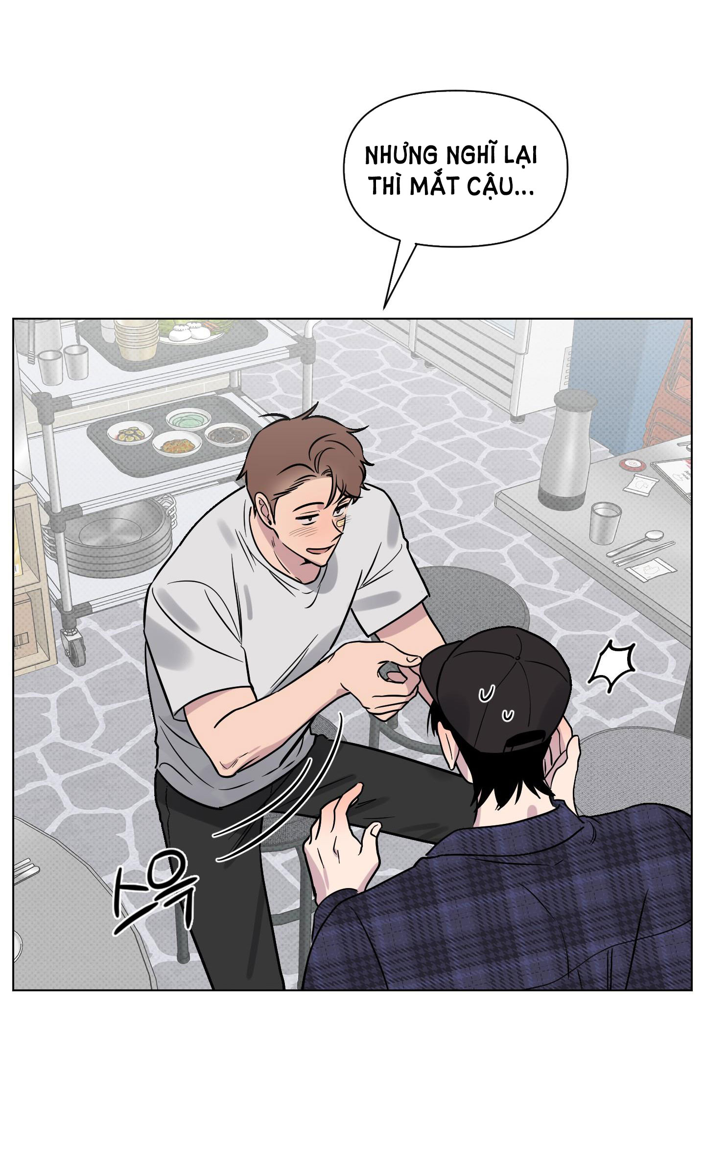 [18+] điều may mắn nhất cuộc đời tôi chapter 6.2 29