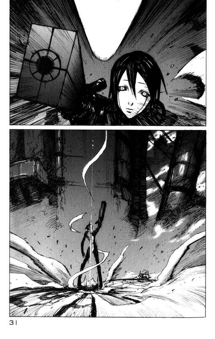 blame! chapter 32 3
