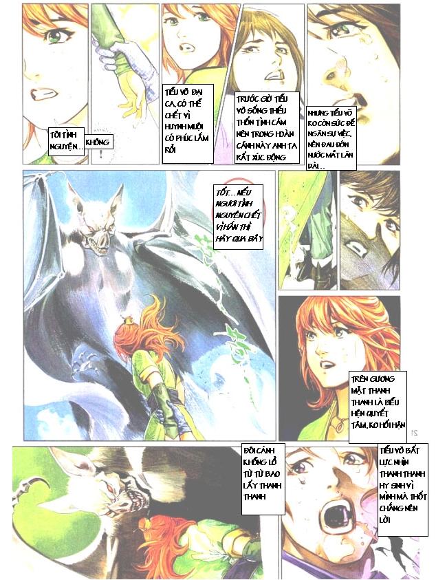 phong vân chapter 470 21