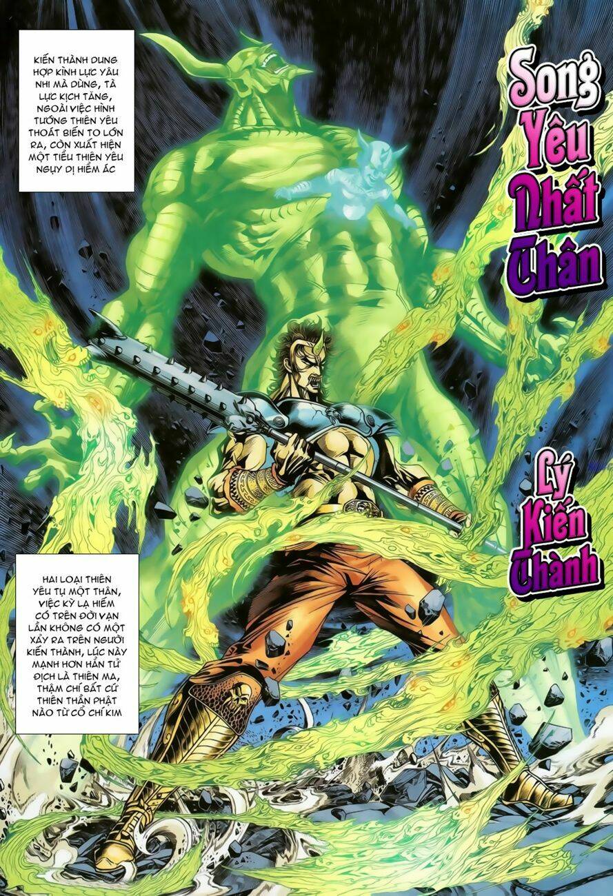 thiên tử truyền kỳ 4 - đại đường uy long chapter 77 20